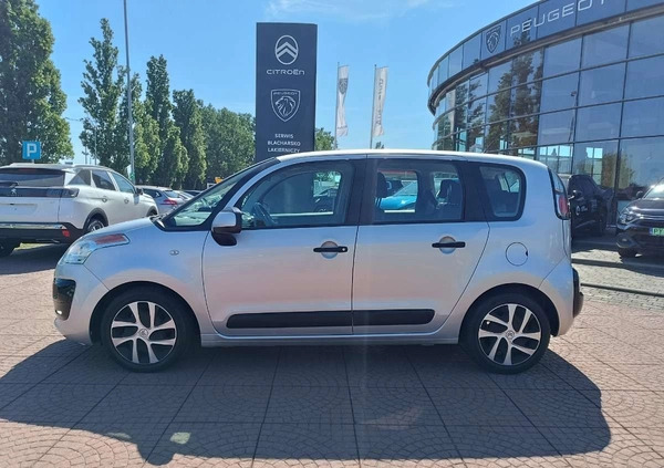 Citroen C3 Picasso cena 23900 przebieg: 148500, rok produkcji 2014 z Narol małe 92